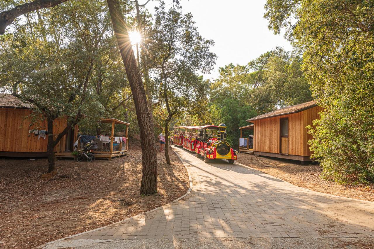Paradu Ecovillage & Resort มาริน่า เด กาสตาเนโก การ์ดูชี ภายนอก รูปภาพ