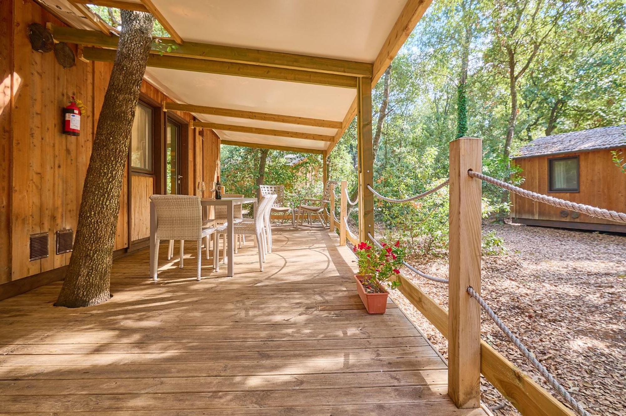 Paradu Ecovillage & Resort มาริน่า เด กาสตาเนโก การ์ดูชี ภายนอก รูปภาพ