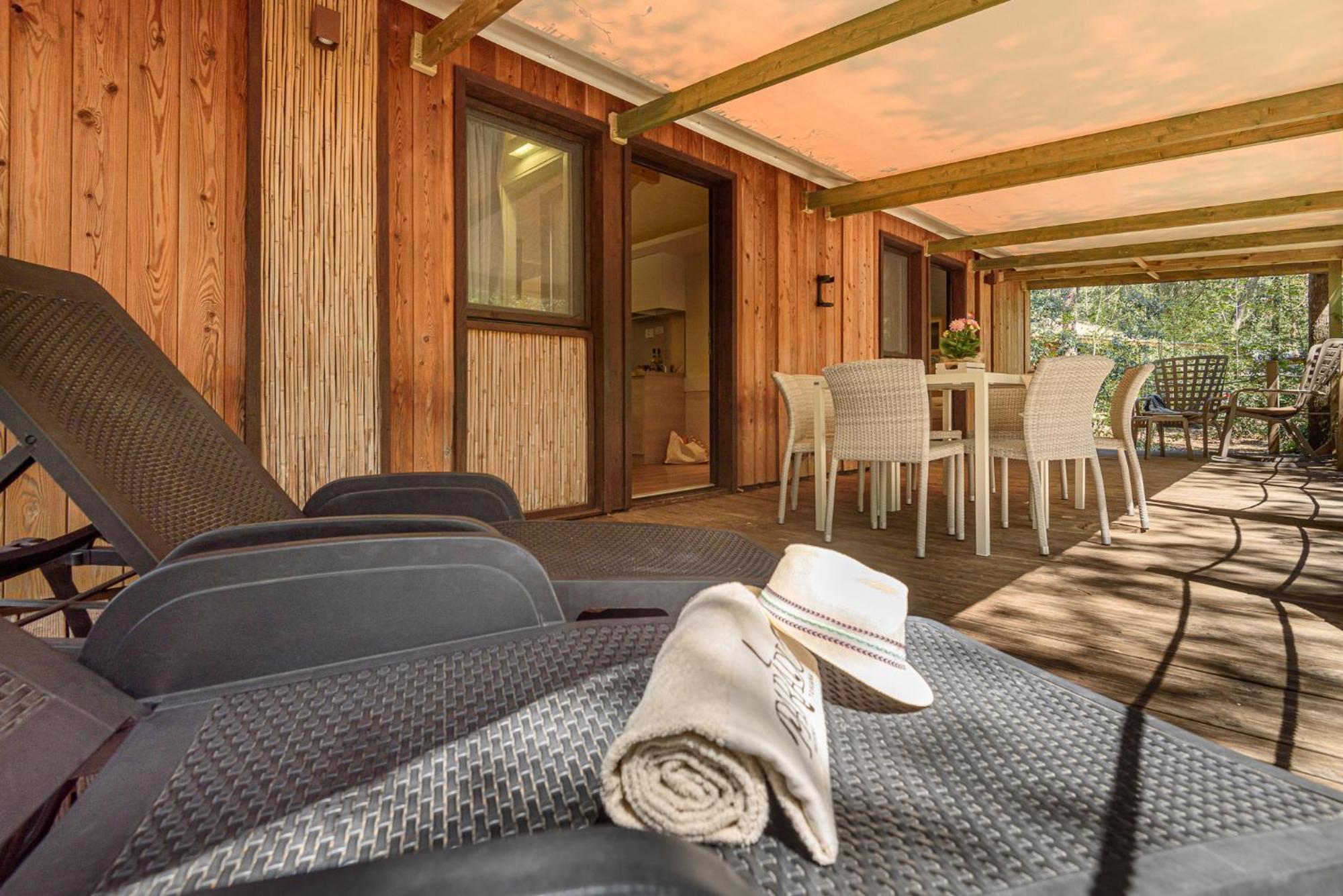 Paradu Ecovillage & Resort มาริน่า เด กาสตาเนโก การ์ดูชี ภายนอก รูปภาพ