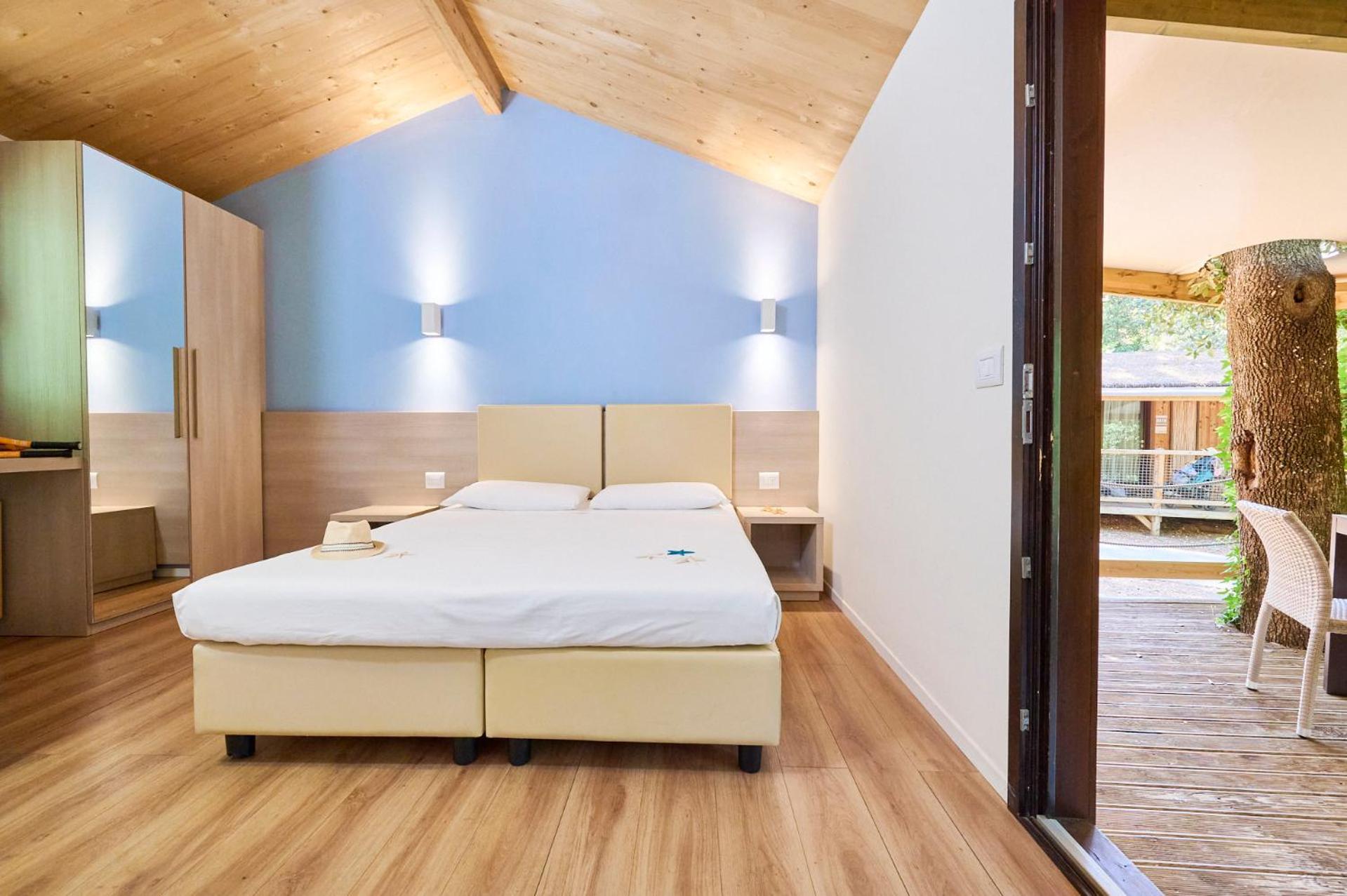 Paradu Ecovillage & Resort มาริน่า เด กาสตาเนโก การ์ดูชี ภายนอก รูปภาพ